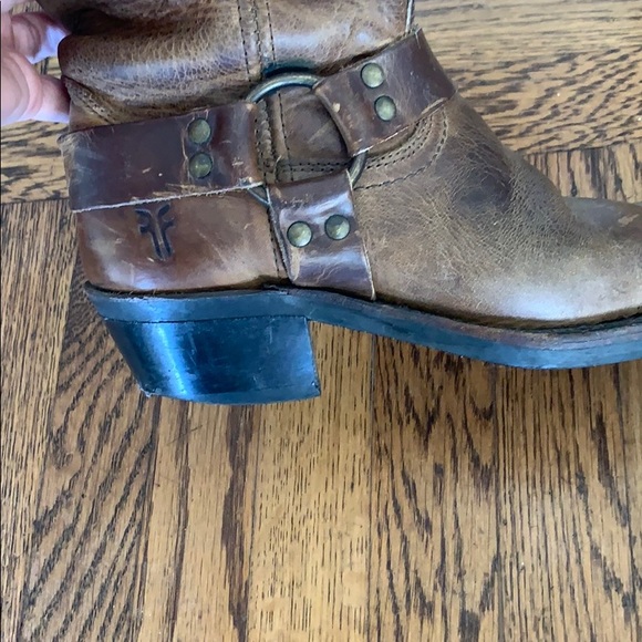 Frye Harness boots - Picture 5 of 14